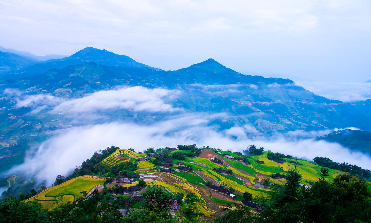 Ha Giang Trekking Tour 4 Days